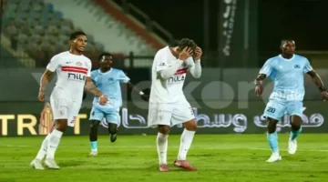 مشاجرة عنيفة تضرب لاعب الزمالك محمد السيد ليلة مباراة حاسمة